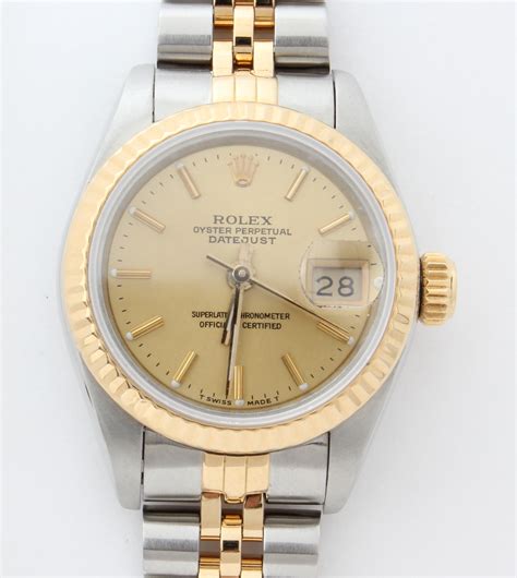 rolex model 69173.